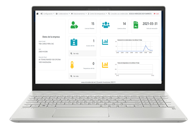 Administración